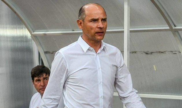 Виктор Скрипник, ФК Заря