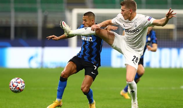 Санчес может пропустить матч против Шахтера