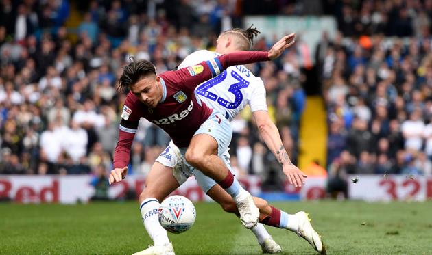Астон Вилла - Лидс Юнайтед, Getty Images