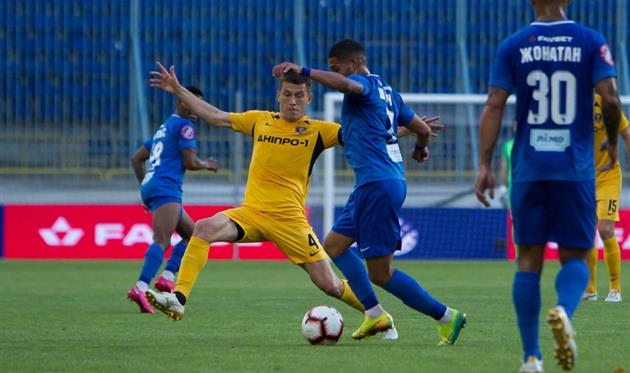 Львов — Днепр-1. Накануне