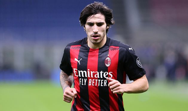 сандро тонали, getty images