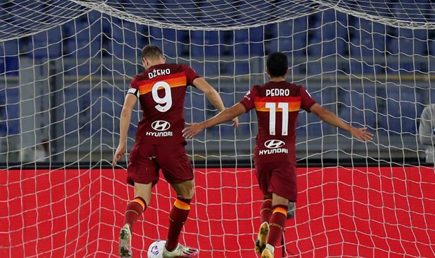 Группа А. Рома обыграла Янг Бойз, Клуж уверенно справился с ЦСКА С