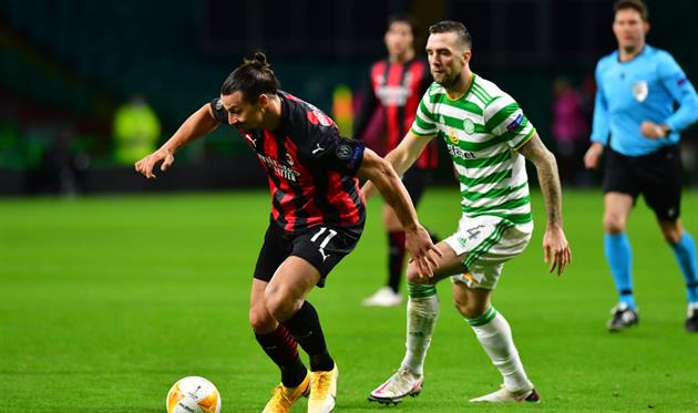 Группа Н. Милан и Лилль добились выездных побед