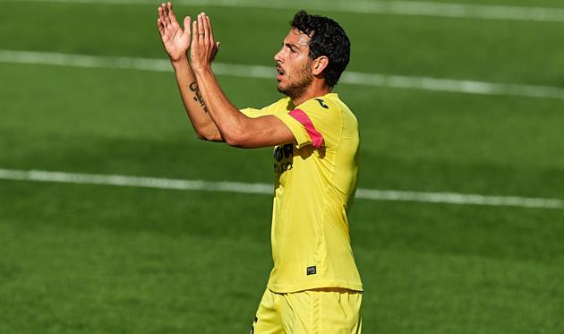 Группа I. Вильярреал в результативном матче обыграл Сивасспор, Карабах уступил Маккаби 