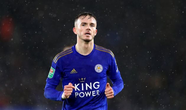 Джеймс Мэддисон, getty images