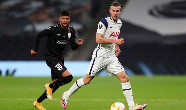 Гарет Бэйл, getty images