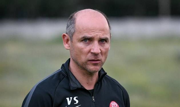 Виктор Скрипник, фото Заря