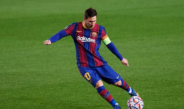 Лионель Месси, gettyi mages