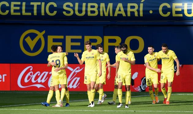 Вильярреал — Сивасспор, Getty Images