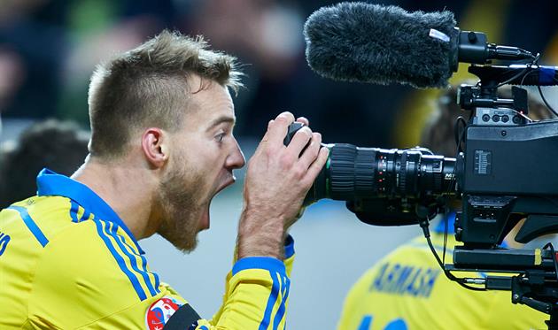 Андрей Ярмоленко, Getty Images