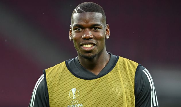 Поль Погба, getty images