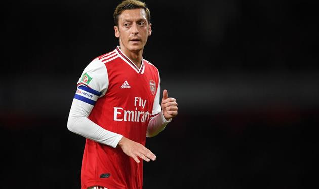 Месут Озил, getty images