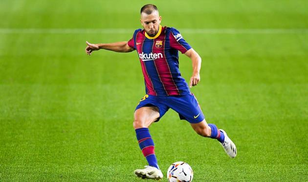 Хорди Альба, Getty Images