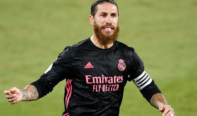 Серхио Рамос, Getty Images