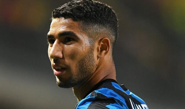 Ашраф Хакими, Getty Images