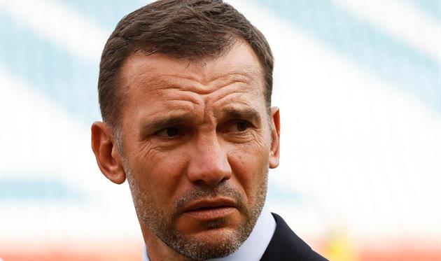 Андрей Шевченко, Getty Images