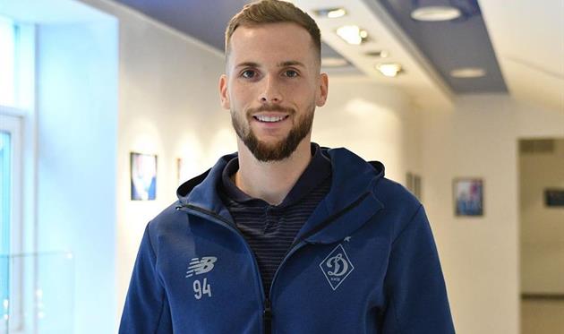 Томаш Кендзера, ФК Динамо Киев