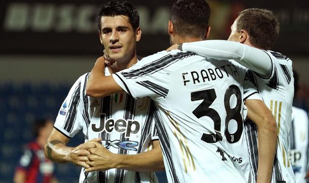 Ювентус завершил режим изоляции, Getty Images