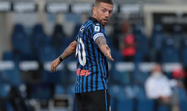 Гомес — лучший игрок Серии А в сентябре