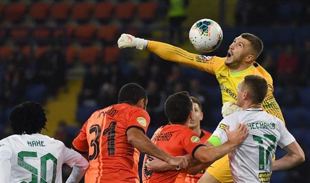 фото ФК Шахтер