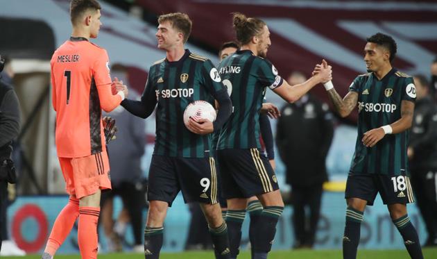 Патрик Бамфорд, Getty Images