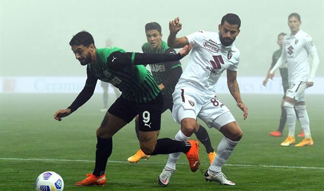 Сассуоло - Торино, GEtty Images