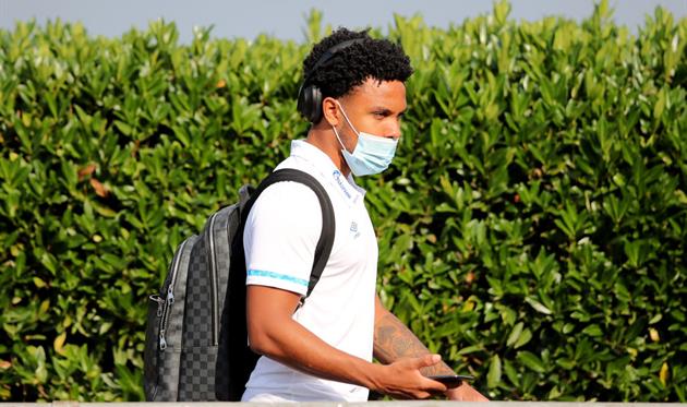 Вестон Маккенни, Getty Images