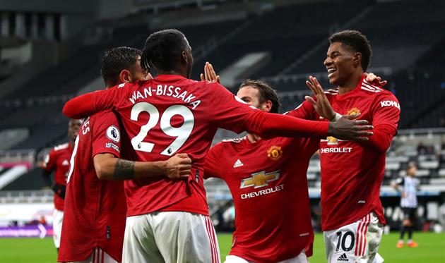 Манчестер Юнайтед, Getty Images