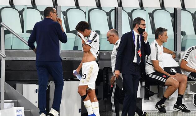 Дибала и Ювентус приостановили переговоры о новом контракте