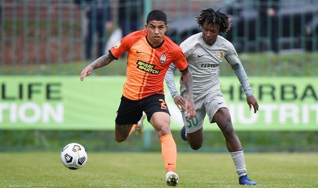 Шахтер — Ворскла, фото ФК Шахтер Донецк