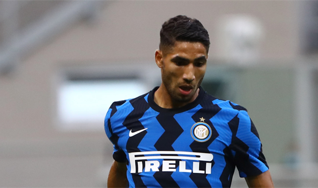 Ашраф Хакими, Getty Images