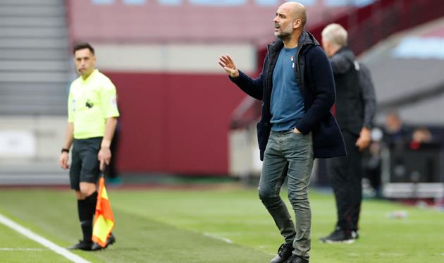 Пеп Гвардиола, Getty Images