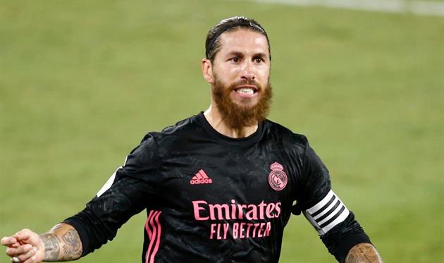 Серхио Рамос, Getty Images