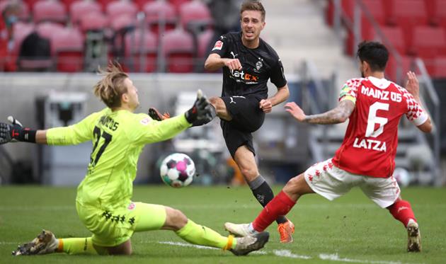 Майнц - Боруссия М, Getty Images