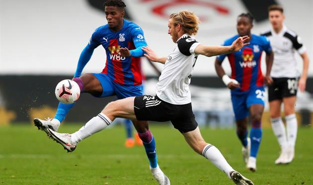 Фулхэм - Кристал Пэлас, Getty Images