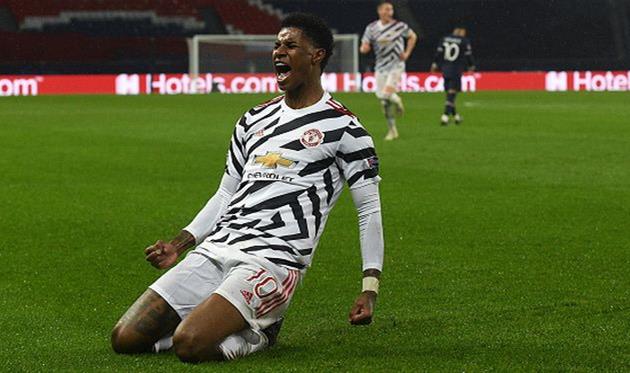 маркус рашфорд, getty images