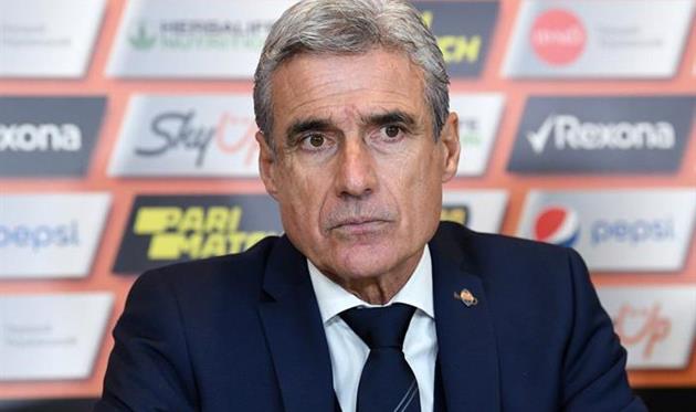 Луиш Каштру, ФК Шахтер Донецк