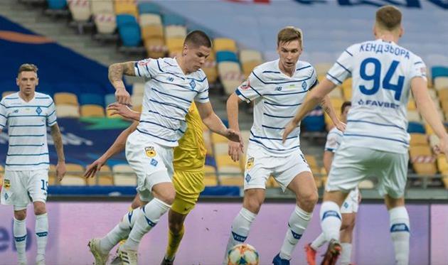 Динамо — Александрия, фото ФК Динамо Киев