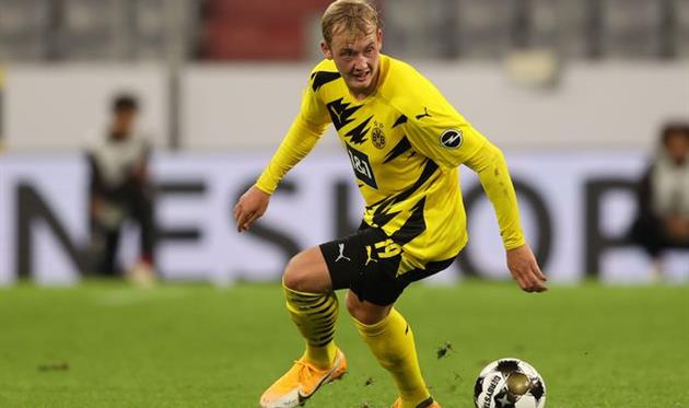 Юлиан Брандт, Getty Images