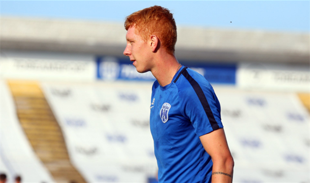 Олимпик — Десна 0:2 Видео голов и обзор матча