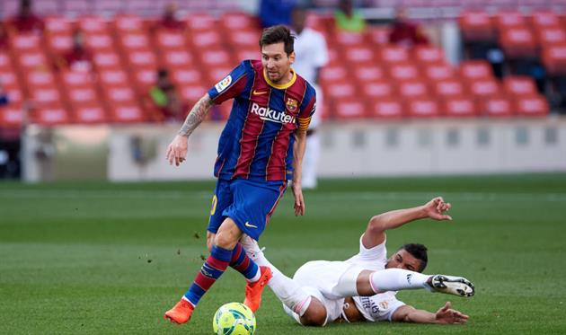 Лионель Месси, Getty Images