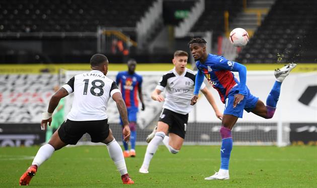 Фулхэм - Кристал Пэлас, Getty Images