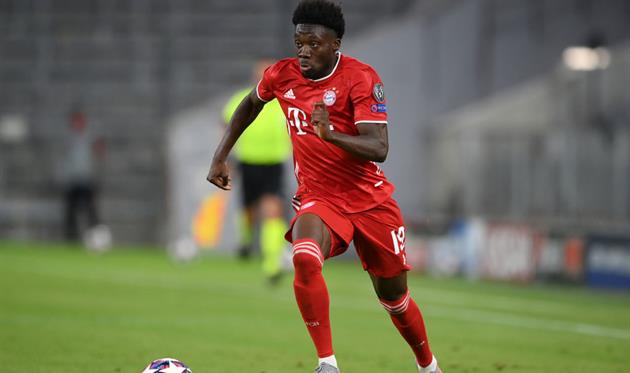 Альфонсо Дэвис выбыл почти на два месяца 