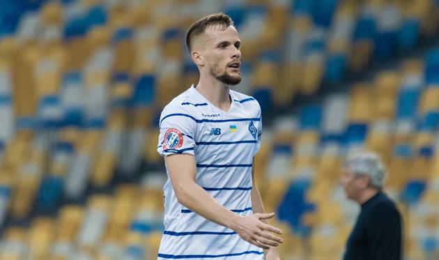 Томаш Кендзера, ФК Динамо Киев