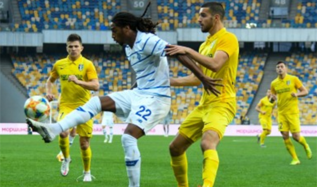 Родригес: Я бился за команду, за результат, пытался показать свою лучшую игру