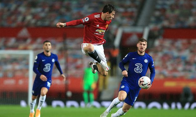 манчестер юнайтед - челси, getty images