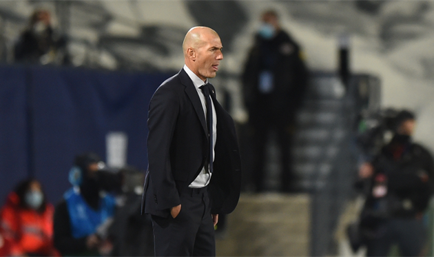 Зинедин Зидан, Getty Images