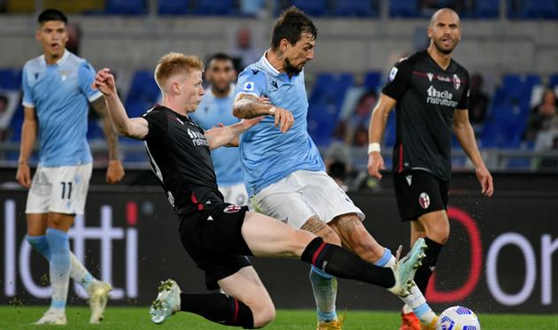 Лацио – Болонья, Getty Images