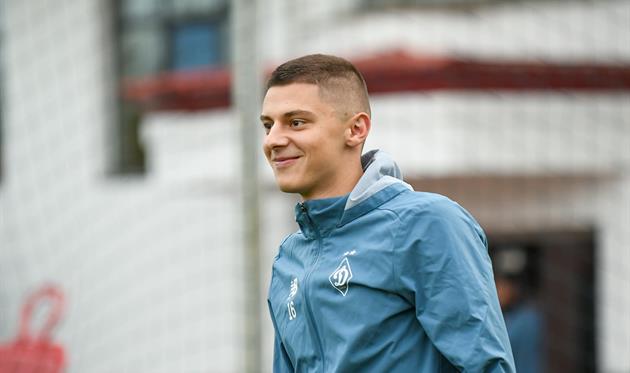 Виталий Миколенко, ФК Динамо Киев