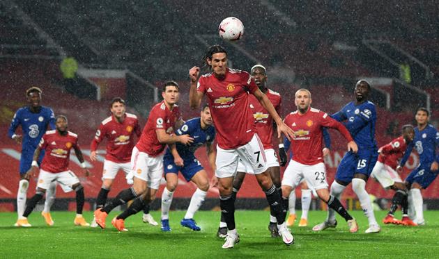 Манчестер Юнайтед — Челси, Getty Images